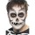 Halloween Schminke Skelett Make Up