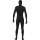Second Skin Halloween nachleuchtend Skelett Kostüm Herren M 48/50