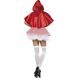 Sexy Rotkäppchen Kostüm Märchen Damenkostüm