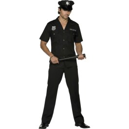 Polizei Kostüm Herren Sexy Polizist