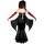 Halloween Kostüm Vampirin Gothic Verkleidung Schlossherrin M 40/42