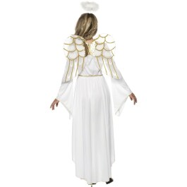 Engel Kostüm Damen Engelskostüm M 40/42