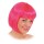 Sexy Per&uuml;cke Lola neon-pink Vamp Fasching