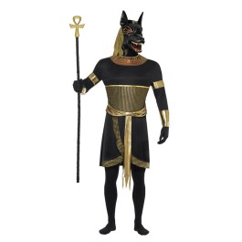 Anubis Kostüm Antike Halloweenkostüm