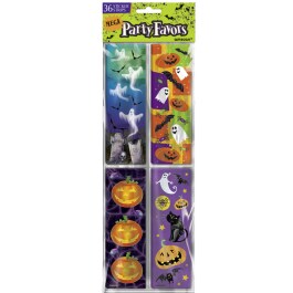 36 Aufkleber Halloween Sticker Set