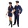 Sexy Polizistin Kost&uuml;m Karneval Kost&uuml;me