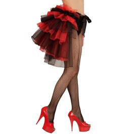 Burlesque Rock Rüschen Petticoat