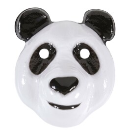Pandamaske Panda Maske