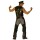 Rocker Kunst Leder Kost&uuml;m Biker Bikerkost&uuml;m XL