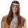 70er Jahre Accessoires Hippie Set