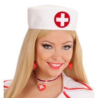 Krankenschwester Haube Schwesternhaube