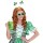 St. Patricks Day Haareif Kleeblatt Kopfschmuck grün