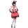 Minnie Mouse Kostüm Mauskostüm Damen L 42/44