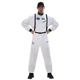 Weltraum Astronautenanzug Astronauten Kostüm