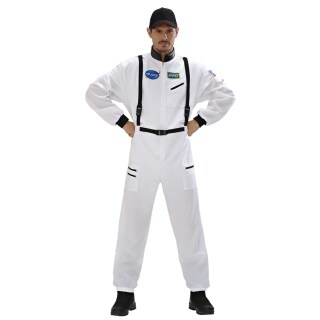 Astronauten Kostüm Weltraum Astronautenanzug S 48