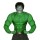 Superhelden Kost&uuml;m Hulk Muskelkost&uuml;m