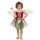 Waldfee Kostüm Elfenkostüm Kinder 116 cm 4-5 jahre