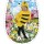 Bienenkostüm Kinder Biene Kostüm 110 cm 3-4 Jahre
