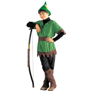 Robin Hood Kostüm König der Diebe Kinderkostüm 140 cm 8-10 Jahre