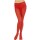 Rote Strumpfhose Teufelin Pantyhose XL 46/48