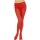 Rote Strumpfhose Teufelin Pantyhose XL 46/48