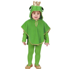 Frosch Kostüm Kinder Froschkostüm Cape