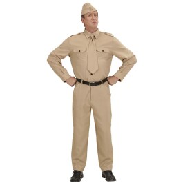 Soldaten Kostüm Militär Uniform M 50