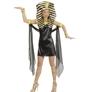 Cleopatra Kostüm Ägypterin Kostümset M 38/40