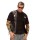 Biker Weste Rocker Lederweste XL 54