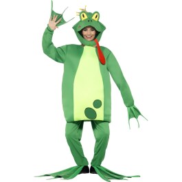 Frosch Tierkostüm Froschkönig Kostüm