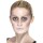 Halloween Schminke Zombie Makeup Set mit Blutkapsel