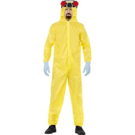 Walter White Schutzanzug Breaking Bad Kostüm