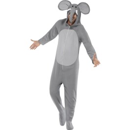 Elefant Jumpsuit Elefanten Kostüm